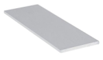 Płaskownik aluminiowy anodowany 20x2 - 1,95mb