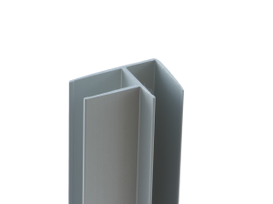 Profil aluminiowy anodowany F#10 - 1,875mb