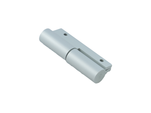 Zawias aluminiowy anodowany