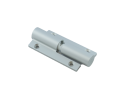 Zawias aluminiowy anodowany