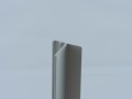 Profil aluminiowy teowy anodowany 1,875mb