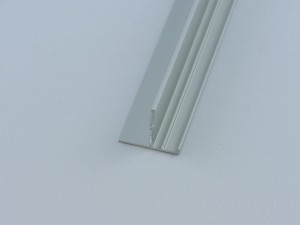 Profil aluminiowy teowy anodowany 1,875mb