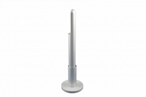 Noga aluminiowa cienka anodawana A2