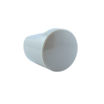 Gałka chwyt WC jasno szary PROMOCJA