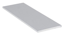 Płaskownik aluminiowy anodowany 30x2 - 1,95mb