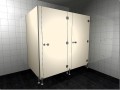 Kabiny sanitarne HPLBASIC P