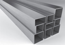 Profil zamknięty aluminiowy anodowany 40x20x2 - 1,95mb