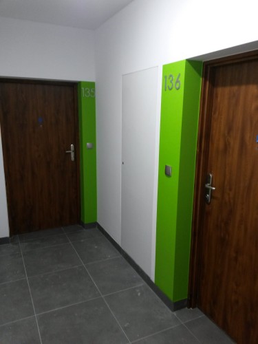 Zabudowa szachtów instalacyjnych